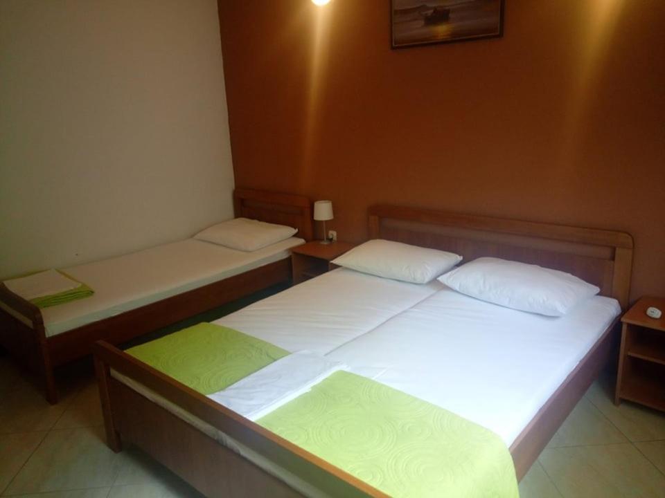 Apartments Salamun บีโอกราดนาโมรู ภายนอก รูปภาพ