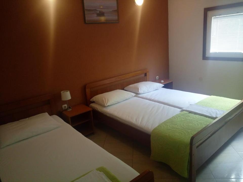 Apartments Salamun บีโอกราดนาโมรู ภายนอก รูปภาพ