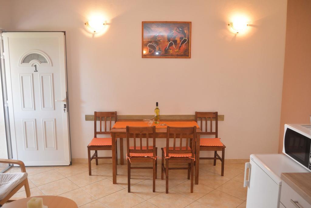 Apartments Salamun บีโอกราดนาโมรู ภายนอก รูปภาพ