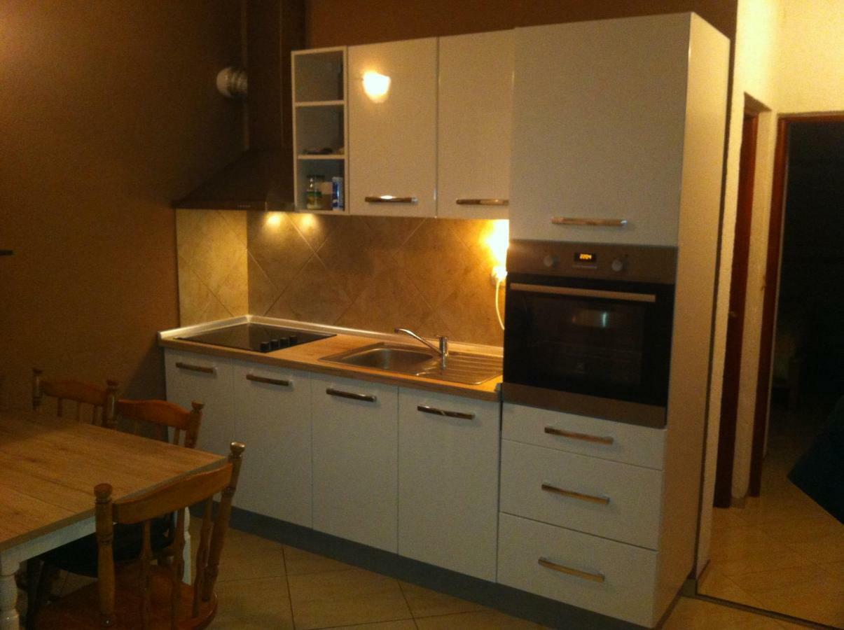 Apartments Salamun บีโอกราดนาโมรู ภายนอก รูปภาพ